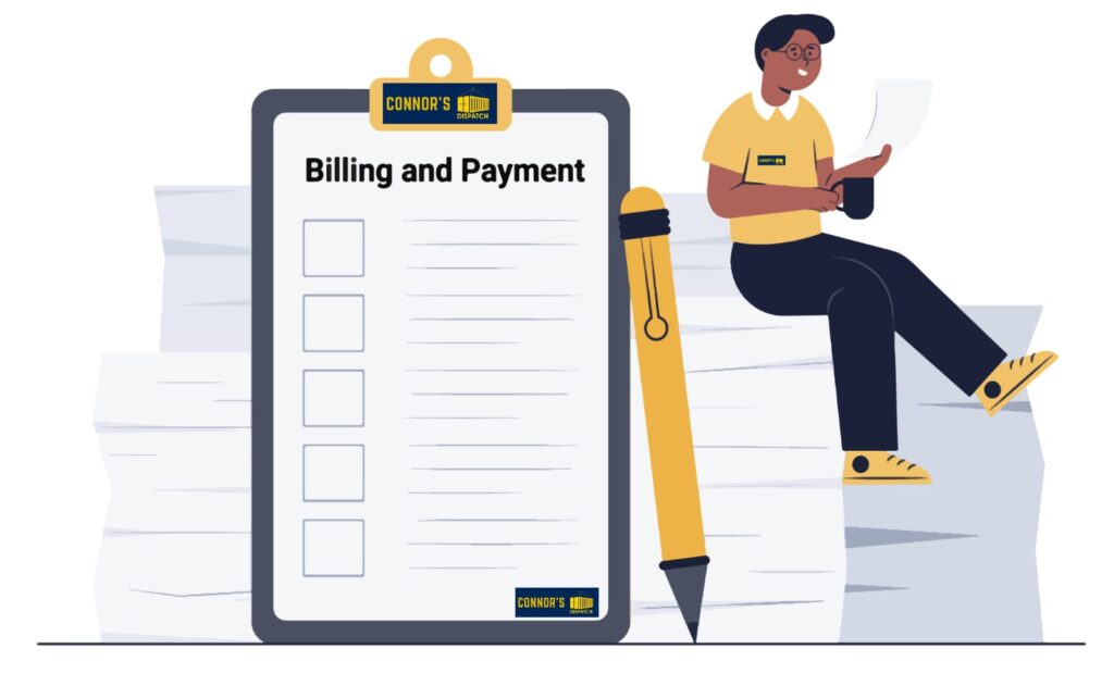 bill and payment